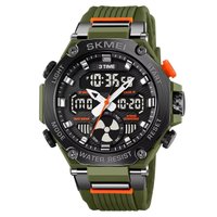 Relógio Masculino Skmei AnaDigi 2223 - Preto