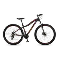 Bicicleta Colli Eudora Aro 29  Shimano 21 marchas