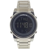 Relógio Masculino Tuguir Digital TG30326 - Prata