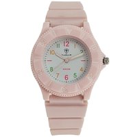 Relógio Infantil Menina Tuguir Analógico TG30340 - Rosa