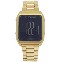 Relógio Masculino Tuguir Digital TG30328 - Dourado