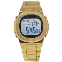 Relógio Masculino Tuguir Digital TG30324 - Dourado