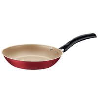 Frigideira Tramontina 16cm Turim Alumínio Vermelho Revestime