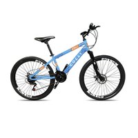 Bicicleta Colli Monaco Aro 26 com 21 Marchas Azul