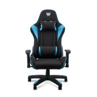 Cadeira Gamer Predator 2ª Gen reclinável acabamento premium e espuma de alta densidade