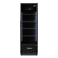 Cervejeira Imbera 369L Porta Vidro Preto CCV290