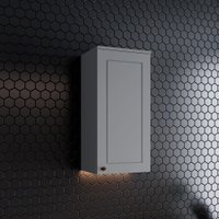 Armário Aéreo de Cozinha 40 Cm 1 Porta Americana Henn