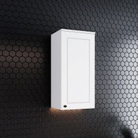Armário Aéreo de Cozinha 40 Cm 1 Porta Americana Henn