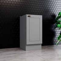 Balcão de Cozinha 40 Cm 1 Porta Americana Henn