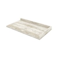 Tampo para Balcão Canto 49 cm Reto Henn
