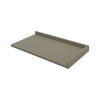 Tampo para Balcão Canto 49 cm Reto Henn