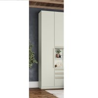 Guarda Roupa Modulado 1 Porta Seletto Henn