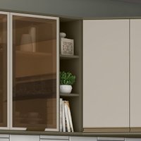 Aéreo Nicho 20cm Cozinha Évelin Henn