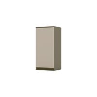 Armário Aéreo de Cozinha 40 Cm 1 Porta Connect Henn