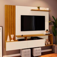 Painel para TV ate 65 Polegadas Kiara Casa 812