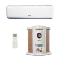 Ar Condicionado Inverter Gree G-Classic 9000 Btus Quente e Frio 220v R-32 Wi-Fi