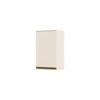 Armário Aéreo de Cozinha 40 Cm 1 Porta Connect Henn Off White