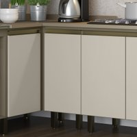 Balcão de Cozinha 35 Cm 1 Porta Connect Henn