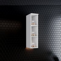 Armário Aéreo Nicho De Cozinha 20 Cm Amy Casa 812