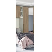 Guarda Roupa Modulado 1 Porta Predileto Henn