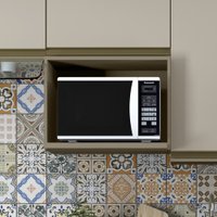 Armário Aéreo Micro-Ondas 60cm Évelin Henn