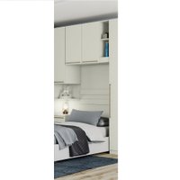 Ponte Solteiro Modulado 2 Portas Seletto Henn