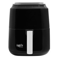 Fritadeira Suggar Light Fry Touch 4L Preta 220V FT0042PT