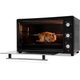 Forno Elétrico Suggar Grill 66L Preto 220V FE6602PT