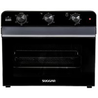 Forno Suggar Air Fryer 25L Preto 110V FE2501PT