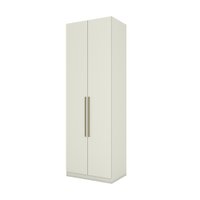 Guarda Roupa Predileto 2 Portas 3 Gavetas Henn