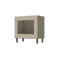 Balcão de Cozinha para Forno de Embutir Connect Henn