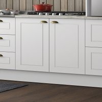 Balcão 02 Portas 80 Cm Nova York Henn