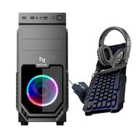 Pc Gamer Completo Neologic Nli82768 Amd Ryzen 5 5600G 16Gb (Radeon Vega 7 Integrado) Hd 1Tb U Unica Unica