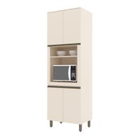 Paneleiro Torre Quente 1 Forno Connect Henn
