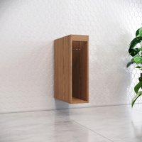 Balcão Porta Toalha 200mm Requinte Henn