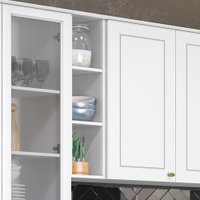 Armário de Cozinha Nicho 20 Cm Nova York Henn