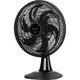 Ventilador de Mesa ZLX-40M Turbo Silencioso Zellox
