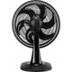 Ventilador de Mesa ZLX-40M Turbo Silencioso Zellox