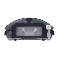 2 em 1 Tanque de Água e Poeira para Smart Robô Aspirador Laser PRA8000 e Autolimpante PRA2000