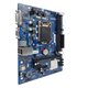 Placa Mãe Daten H110M, OEM, Intel 6ª e 7º Geração, DDR3, VGA, DVI, LGA1151