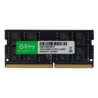 Memória para Notebook 16GB Easy Memory, DDR4, 3200MHz, CL22, 1.2V - EASY32S22S8/16