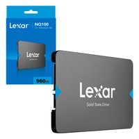 SSD 960GB Lexas, Sata III, 2.5