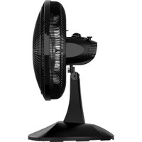 Ventilador de Mesa Cadence VTR410 Refresh Turbo Pro 6 Pás 3 Velocidades Preto