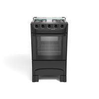 Fog&atilde;o MFI4BA com 4 Bocas Acendimento Manual Mueller