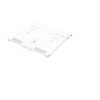 Kit Capa Traseira e Frontal para Refrigerador Brastemp Branca W11498695