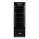 Expositor Imbera Inverter 393L Porta de Vidro Full Black Bivolt VRS13 1028526