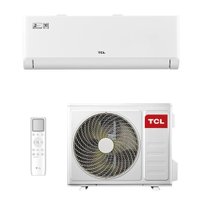 Ar-Condicionado Split Inverter 9000 BTUs TCL T-Pro 2.0 High Wall Só Frio TAC-09CTG2-INV 220V