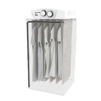 Secadora de Roupa Mueller 8Kg Solaris Timer de 120 Minutos Branca - 220 Volts