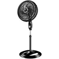 Ventilador de Coluna Mondial 40cm Turbo Preto NVT-40C-8P-B - 220 Volts