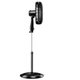 Ventilador de Coluna Mondial 40cm Turbo Preto NVT-40C-8P-B - 220 Volts